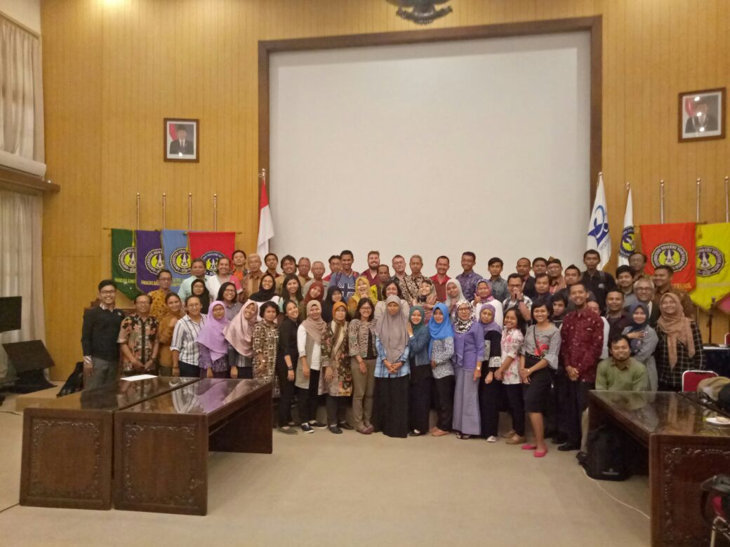Kolokium Nasional : Riset dan Kepenulisan untuk Kejayaan Museum