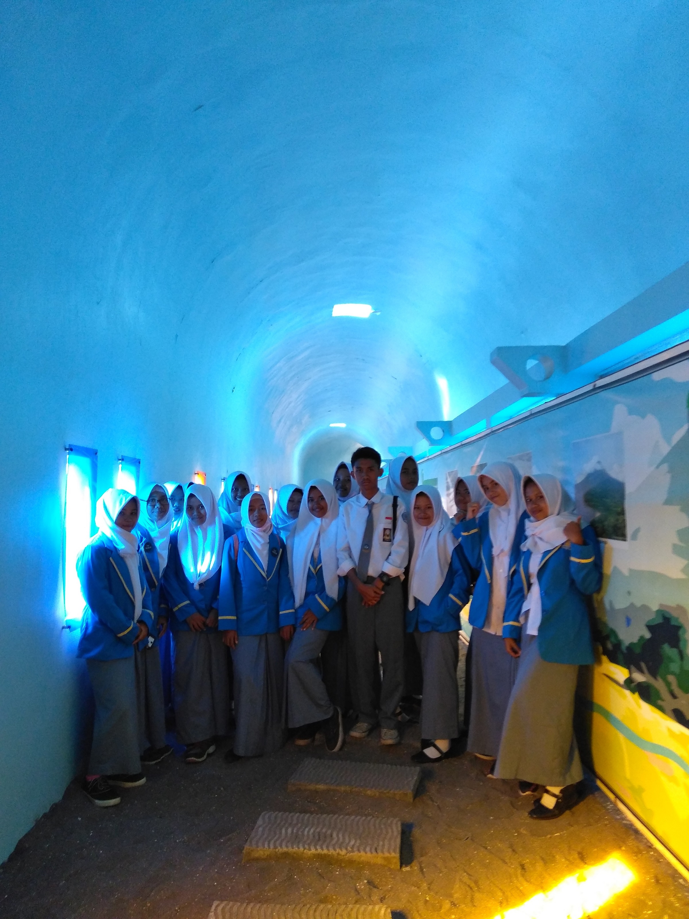 Museum Gumuk Pasir Masih diminati Program Wajib Kunjung Museum