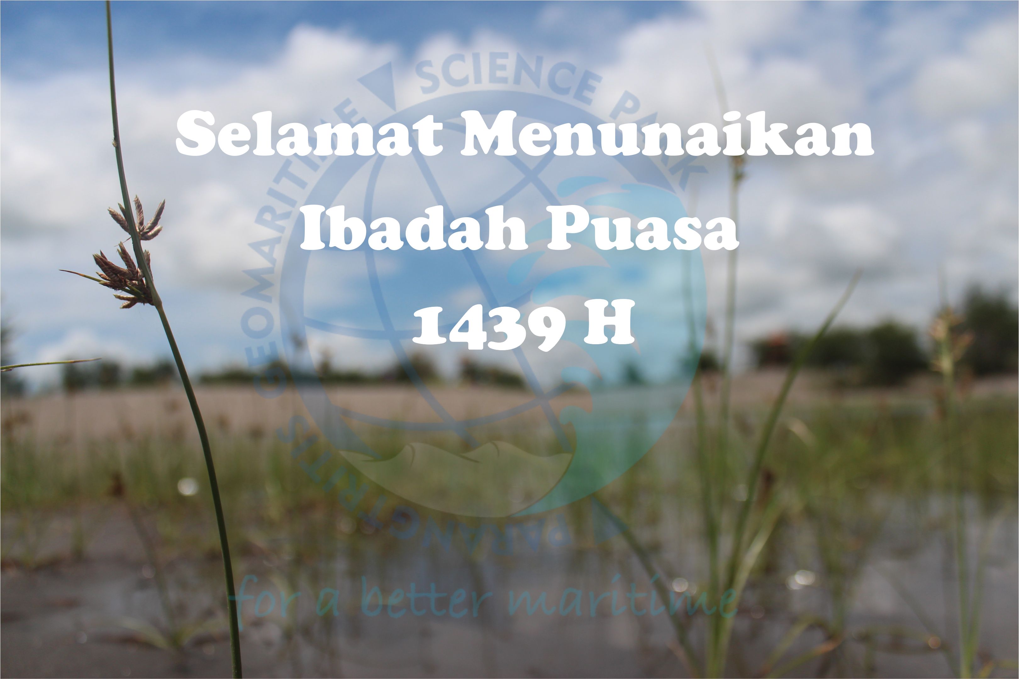 Selamat Menunaikan Ibadah Puasa