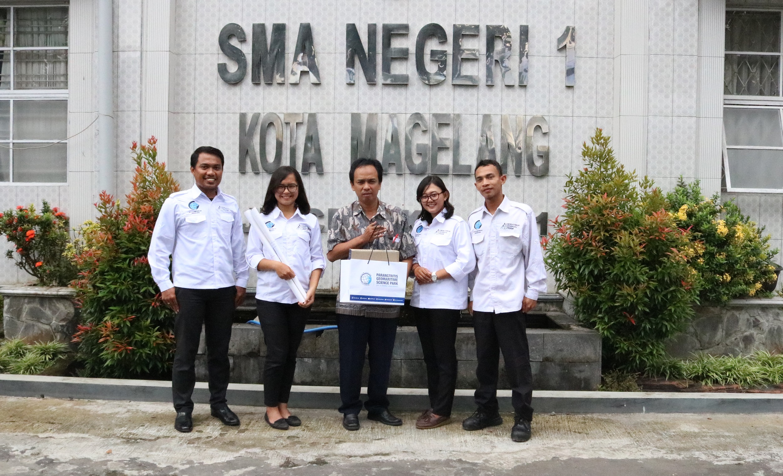 PGSP Road to Magelang dan Semarang