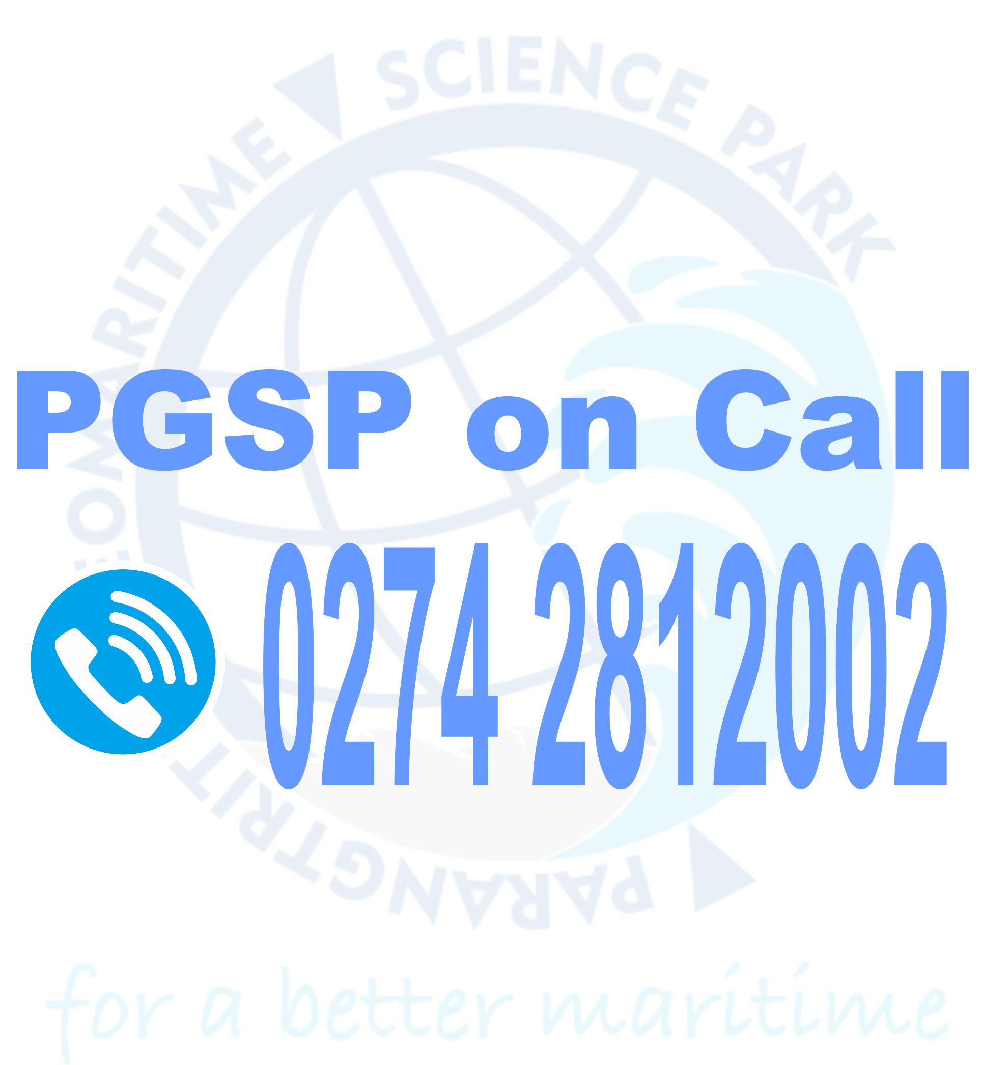 PGSP on Call