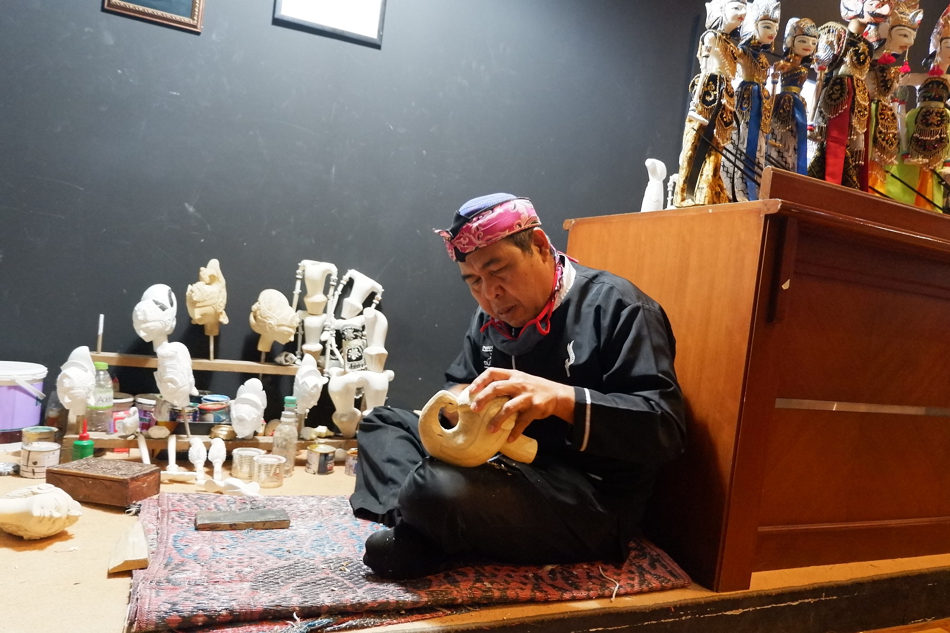Inspirasi Museum Saat Berkunjung ke Purwakarta