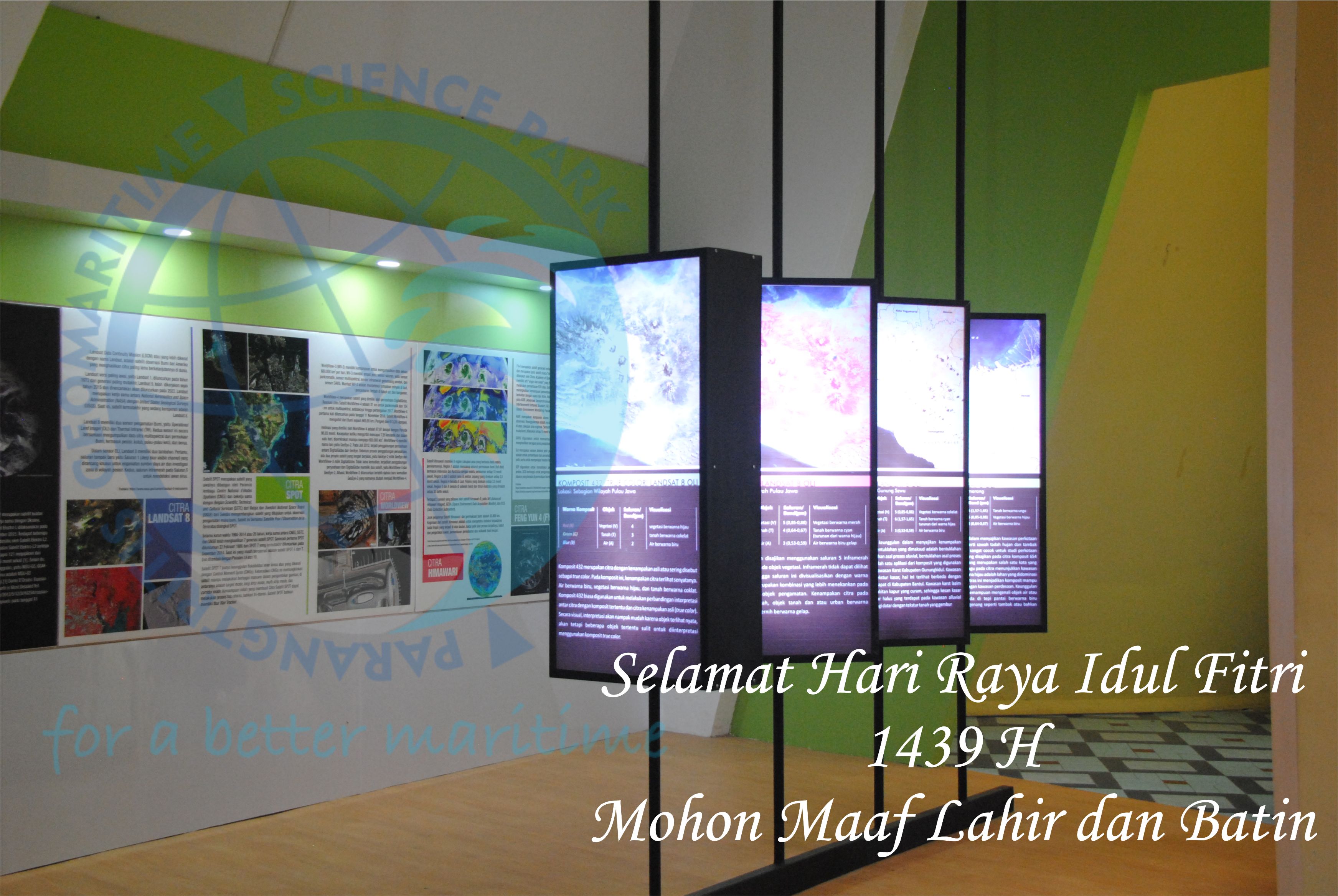 Selamat Hari Raya Idul Fitri