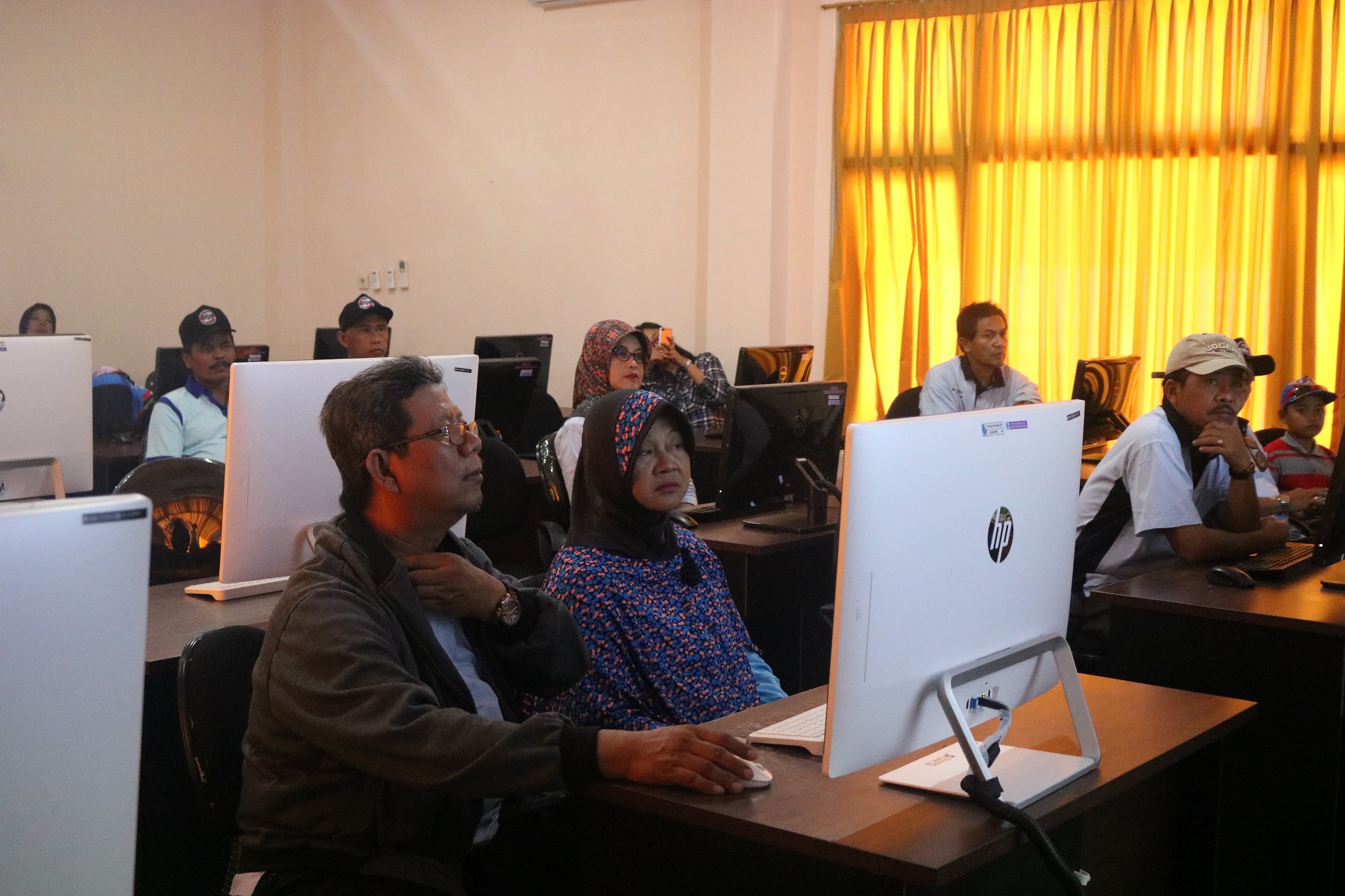 PGSP Sebagai Sarana Belajar Pemetaan dan Kepesisiran