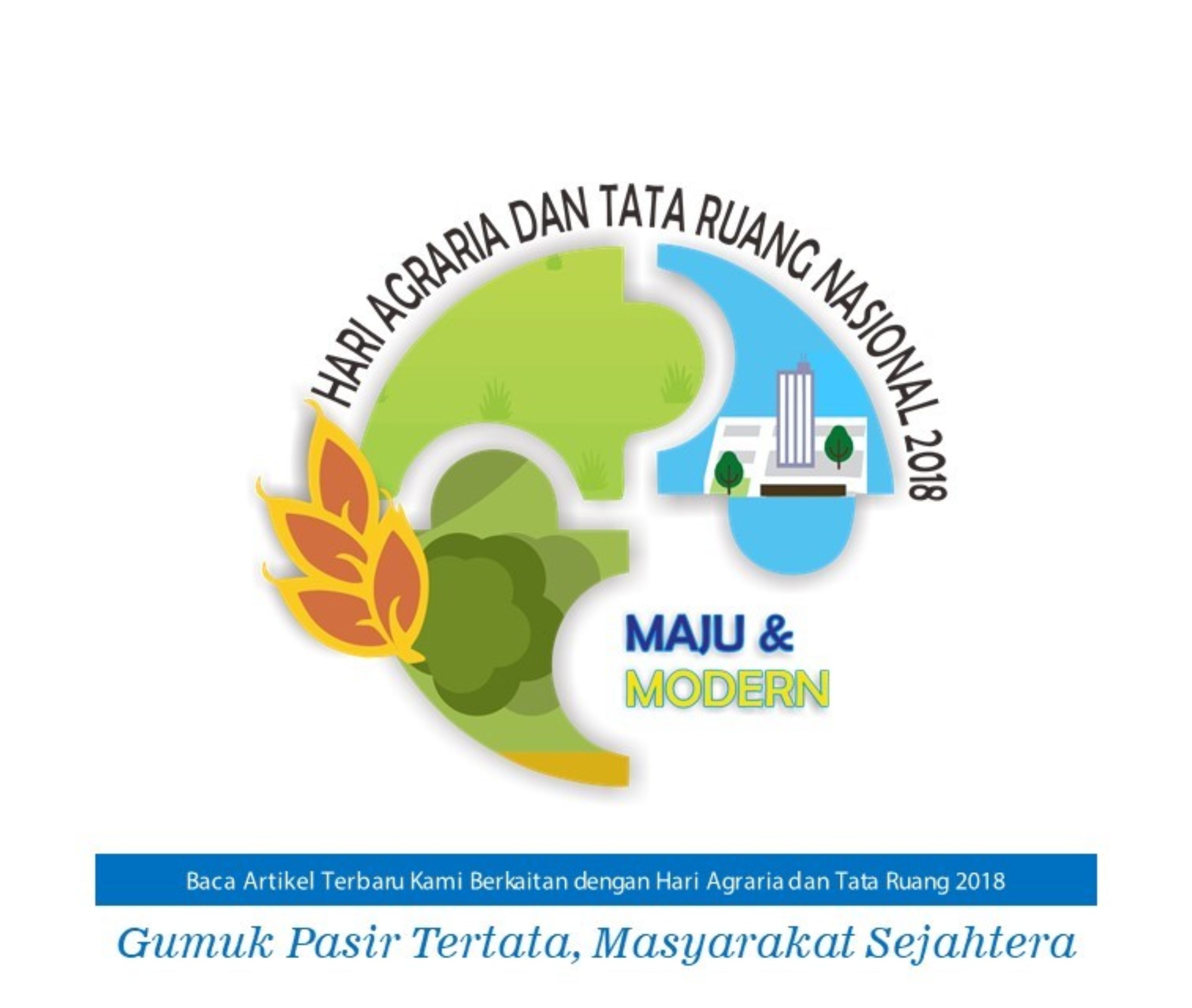 Gumuk Pasir Tertata, Masyarakat Sejahtera