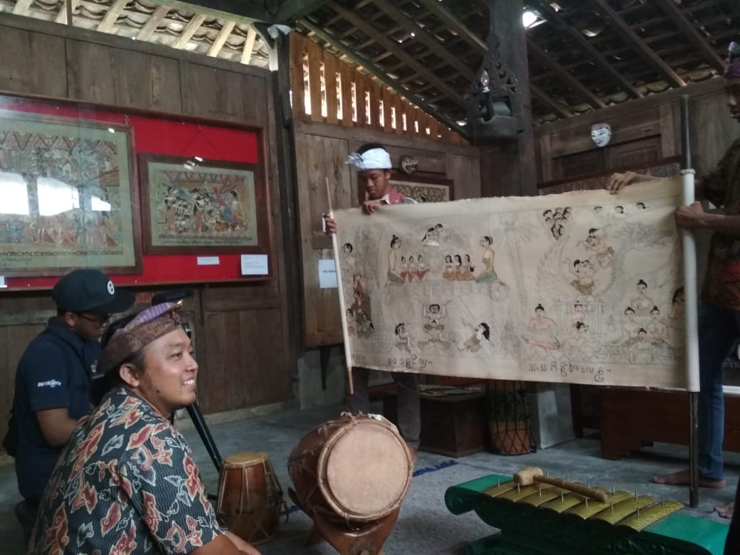 Forum Komunikasi Museum Bantul Wadah Museum di Bantul