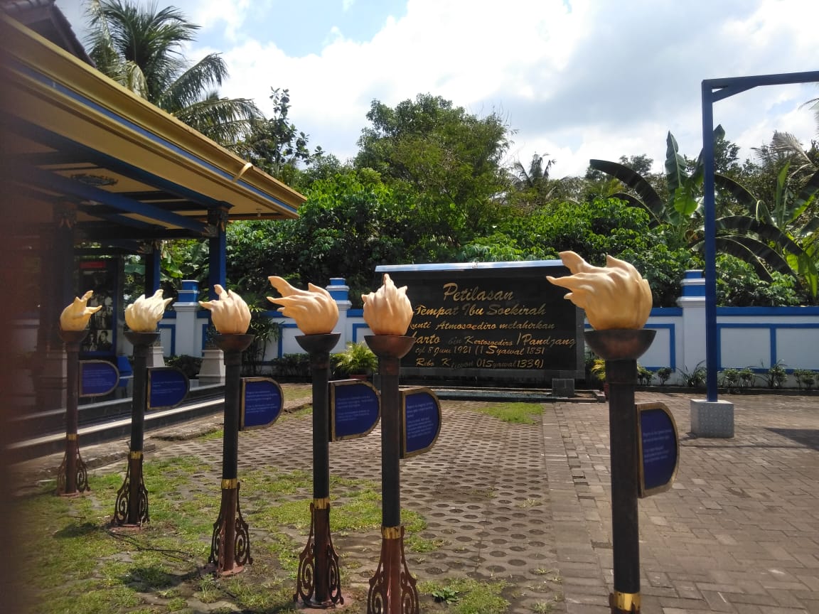 Pertemuan Forum Komunikasi Museum Bantul di Museum H.M Soeharto