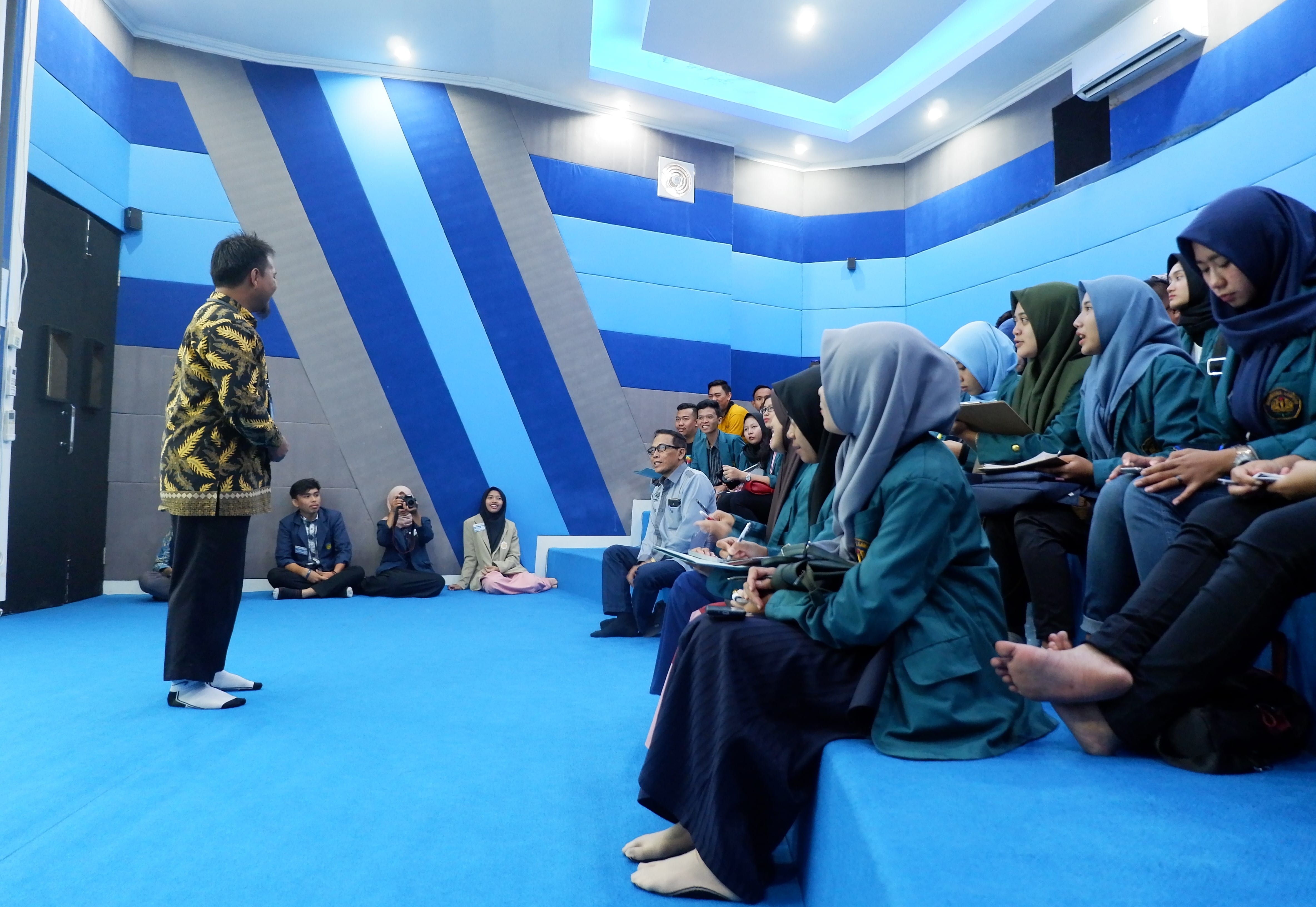 Mengenal Geosfer Pesisir Lewat Museum Gumuk Pasir