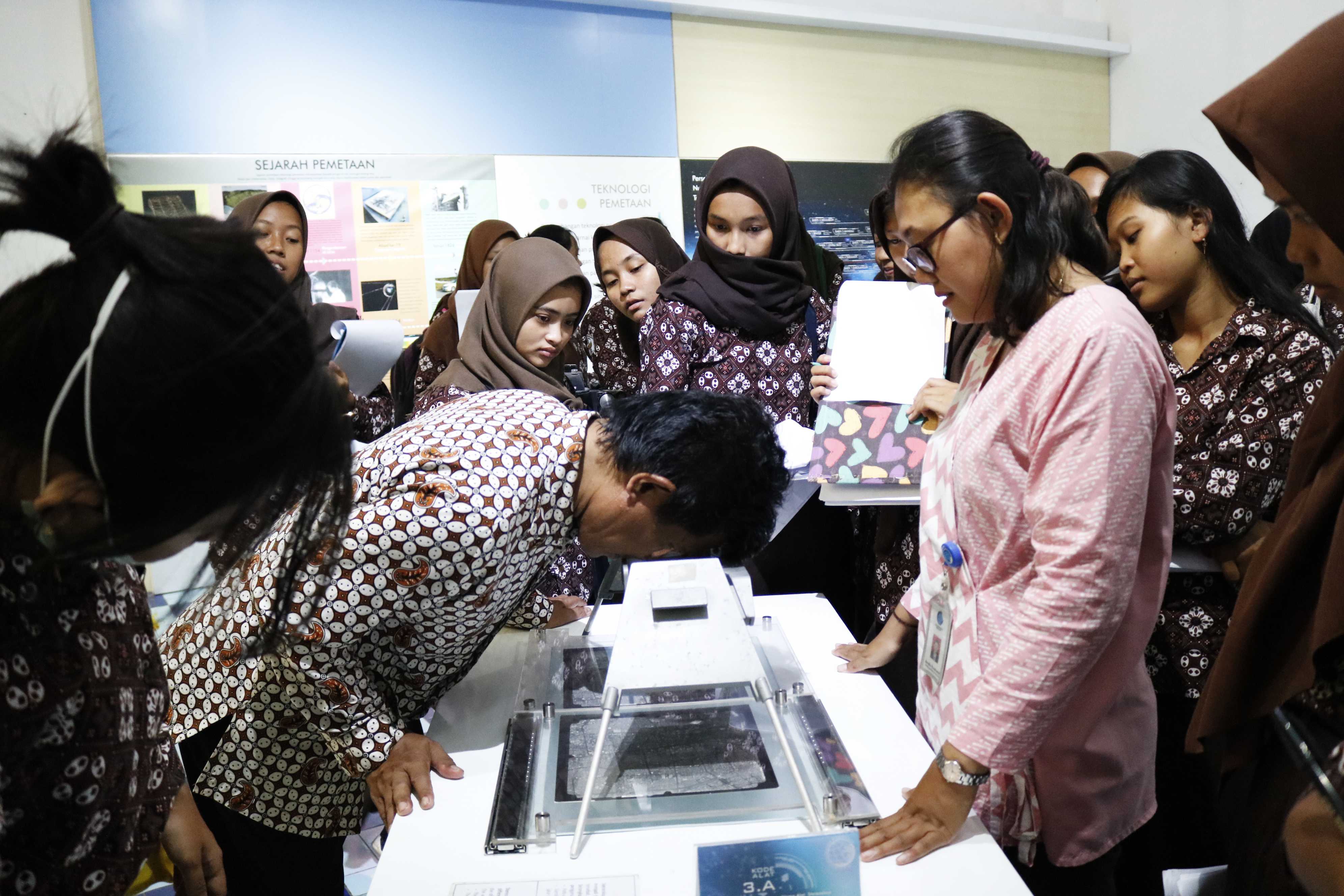 Pembelajaran Luar Kelas yang Asyik di Museum Gumuk Pasir