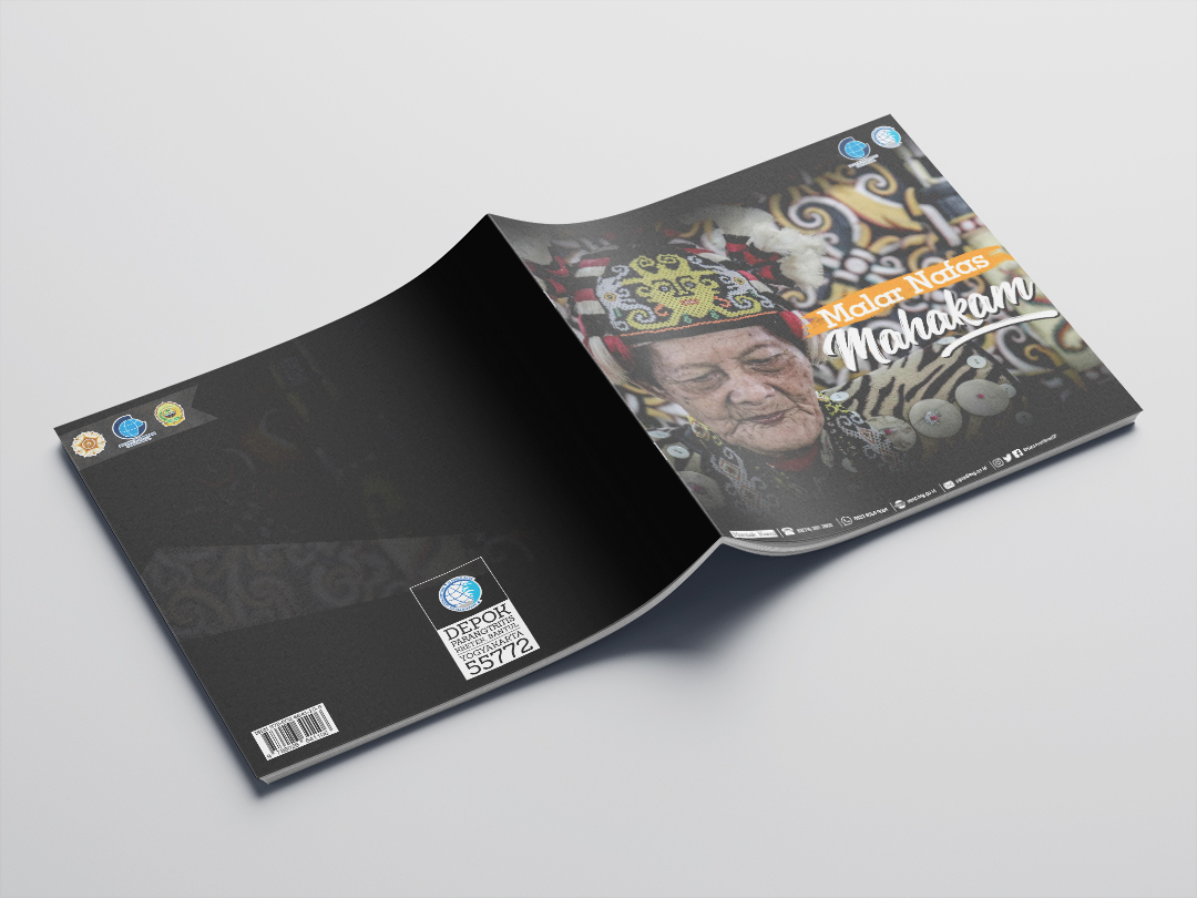 Buku: Malar Nafas Mahakam
