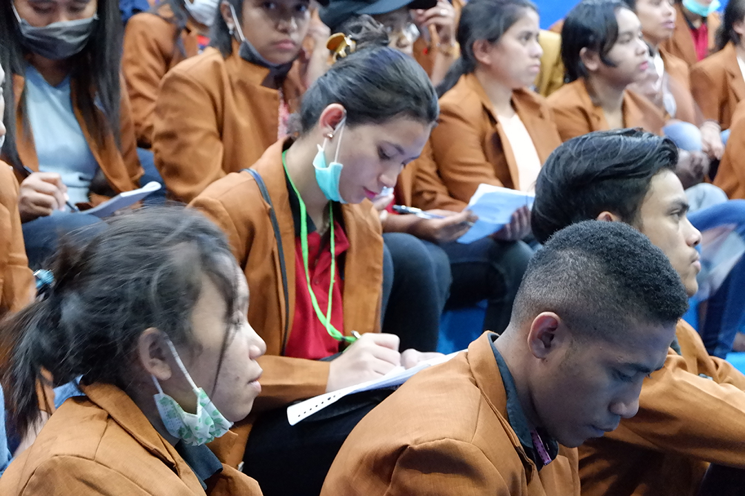 KKL 2 Pendidikan Geografi Universitas Kanjuruhan Malang