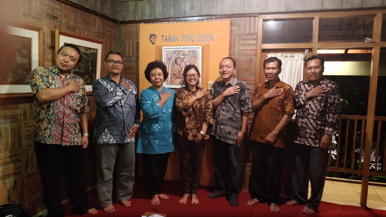 FKMB Mempertahankan Museum di Tahun 2021