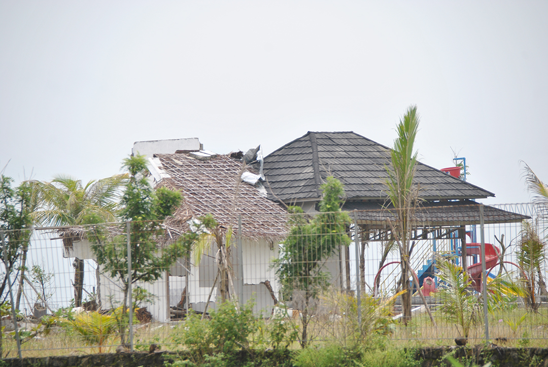 Inventarisasi kronologi Tsunami Banten 2018