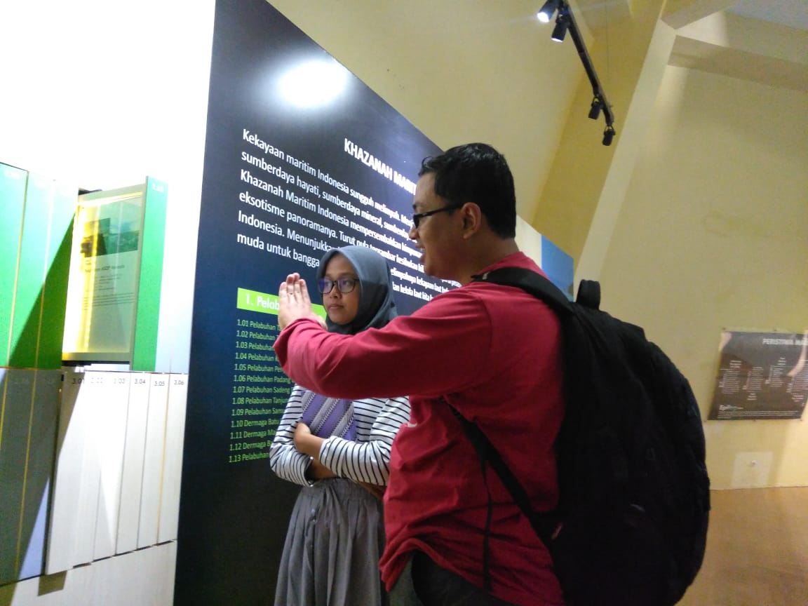 Daranita Sukmajati, Peserta OSN 2019 Kabupaten Purbalingga