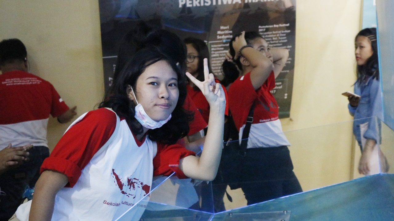 Wajib Kunjung Museum SMA Bopkri 2 Yogyakarta di Museum Gumuk Pasir