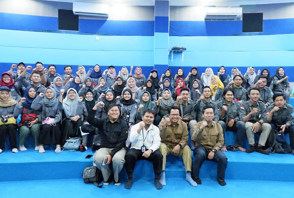 UNISMA Bekasi KKL di Parangtritis Geomaritime Science Park