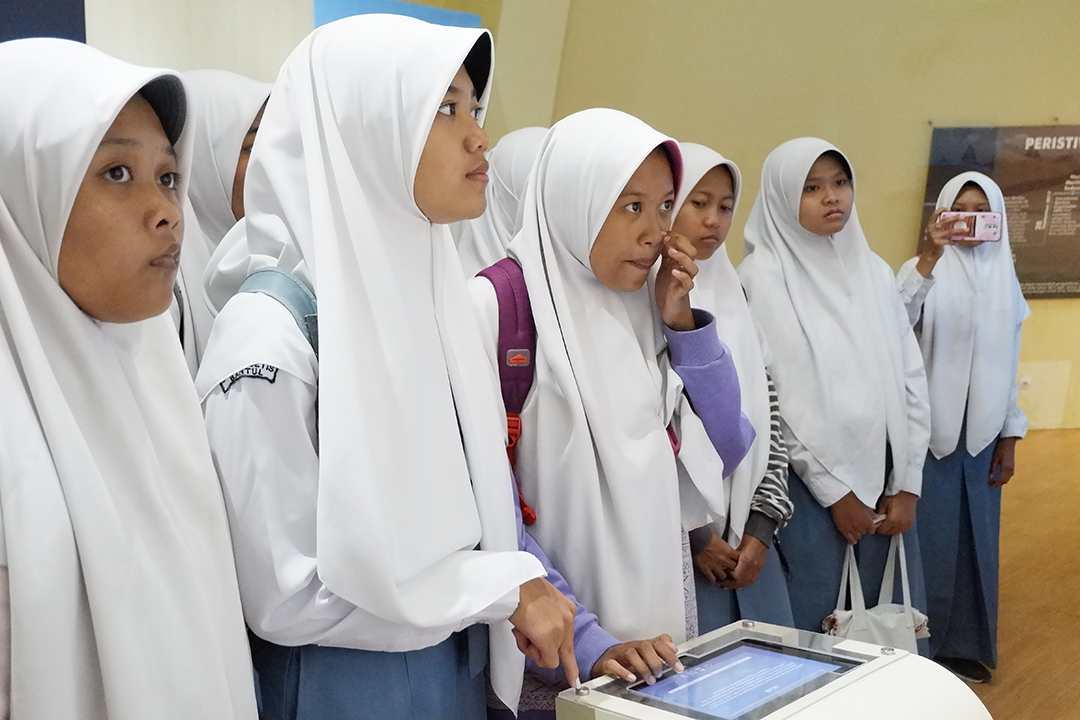 Pembelajaran Luar Kelas SMA N 1 Jetis Bantul