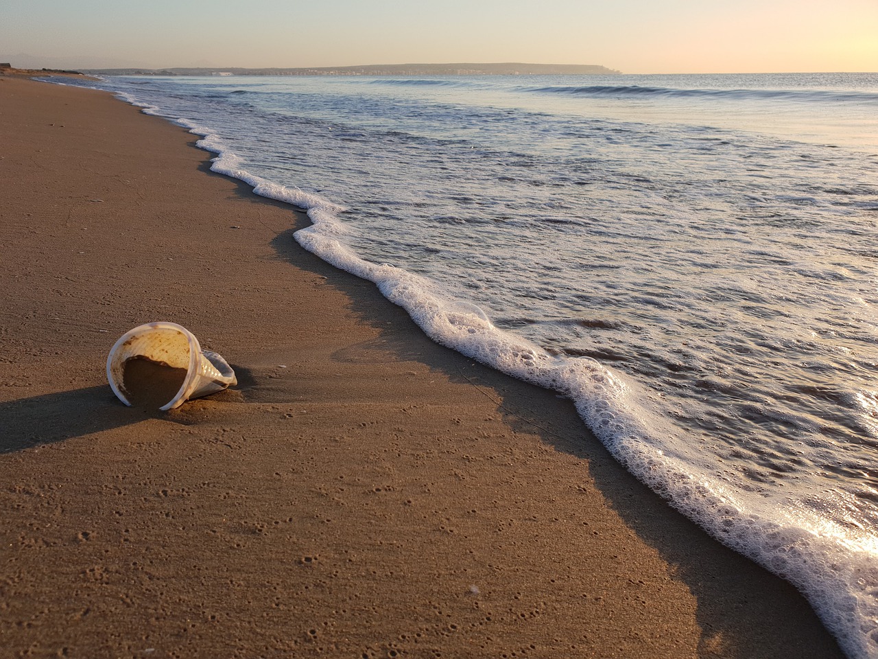 Laut Bukan Tempat Sampah Umum