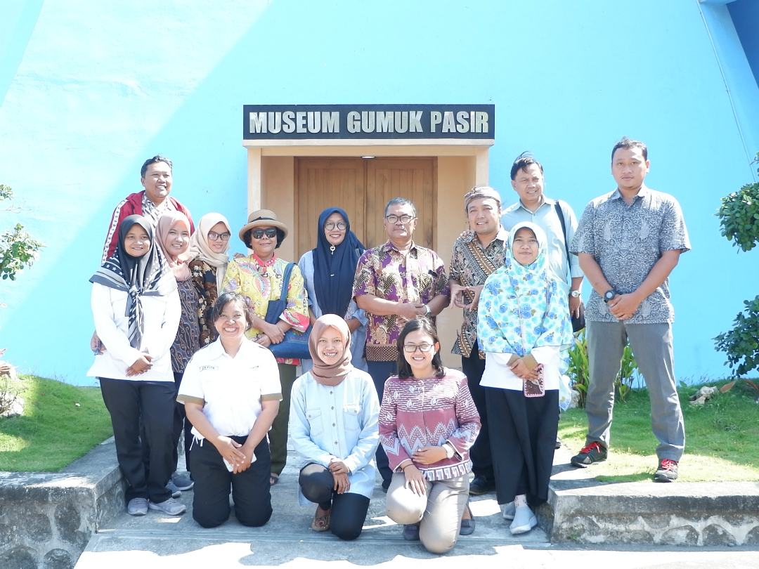 FKMB Membangun Semangat Cinta Museum Melalui Program Kerja