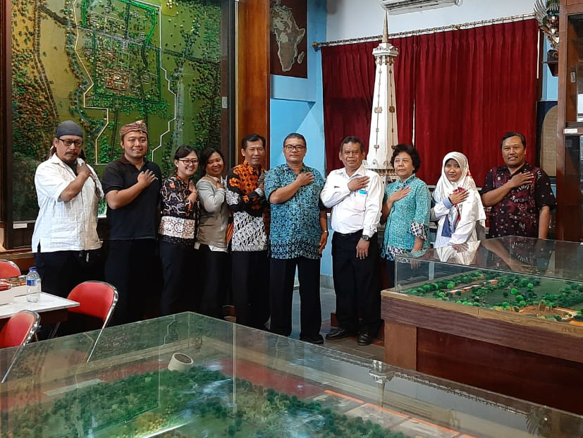 Mengenal Lebih Dekat Museum Lab Sejarah PGRI Lewat FKMB