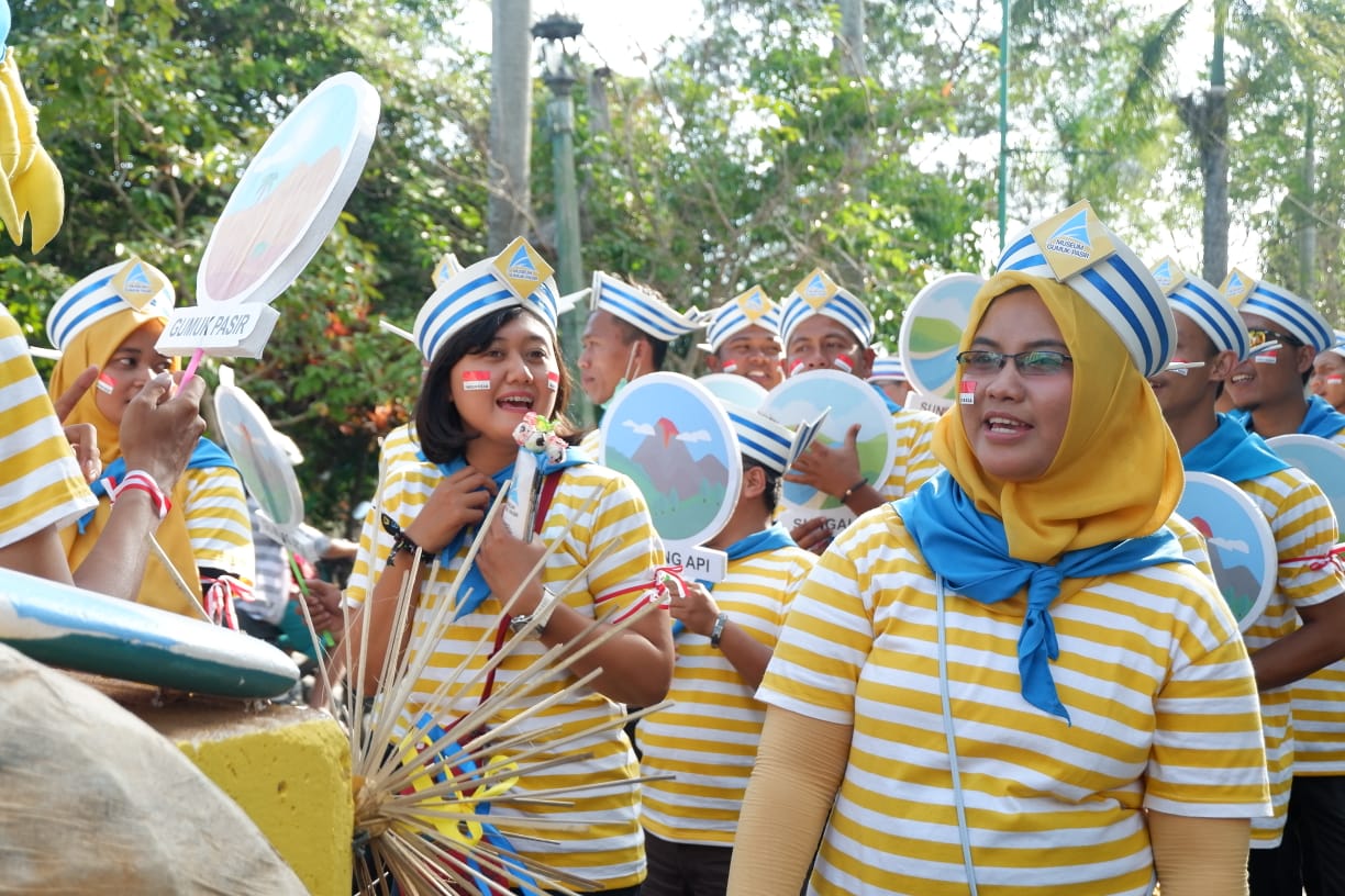 Mengenalkan Keelokan Museum Lewat Gelar Potensi Museum 2019