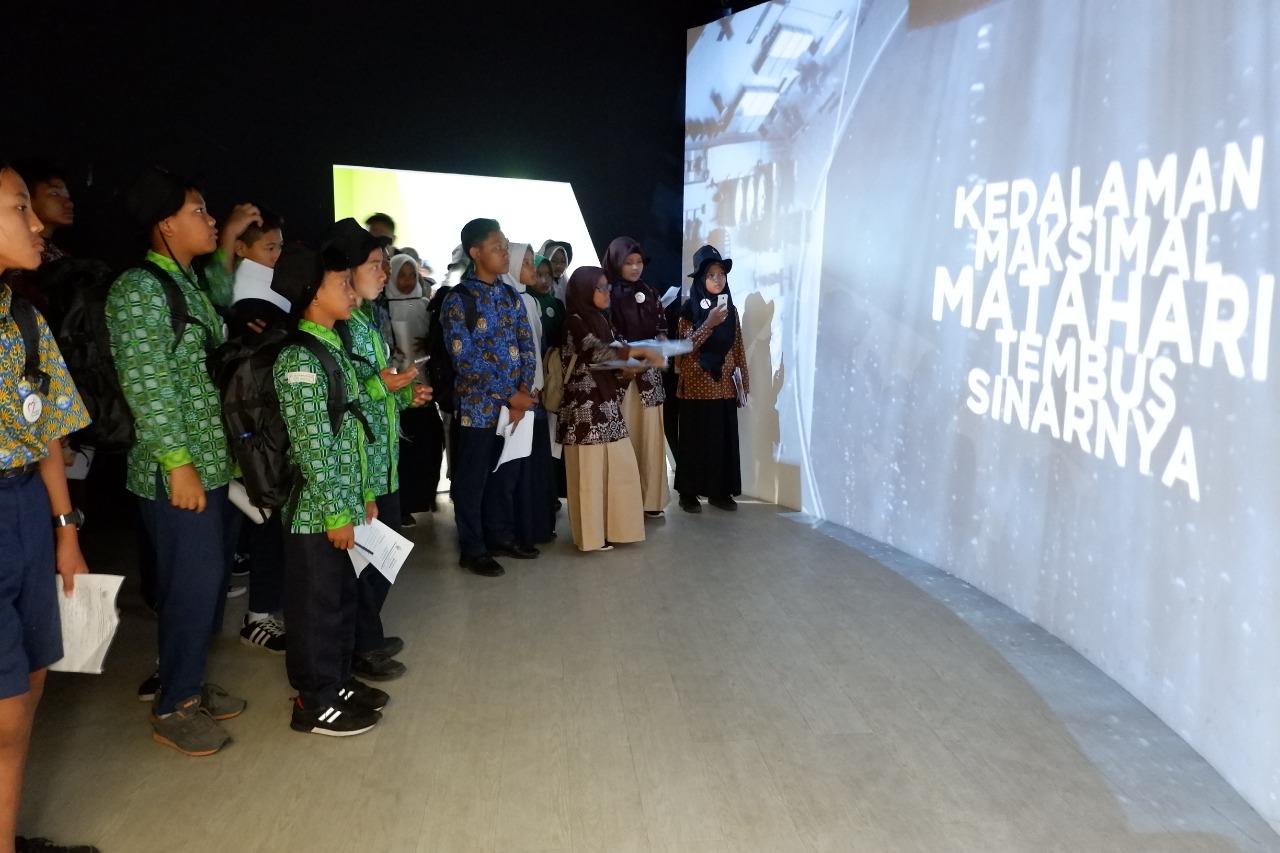 Program Kunjung Museum 2019 Dinas Kebudayaan Bantul
