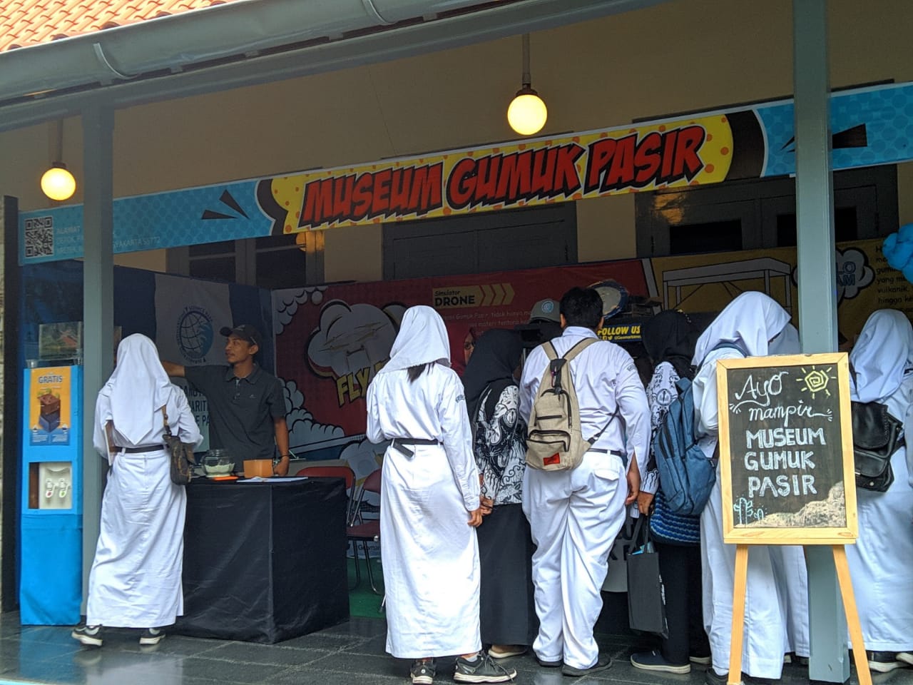 Pameran Jejak Langkah Museum Dicintai Publik