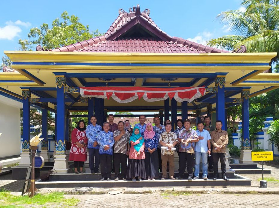 Mengawali FKMB Tahun 2020 di Museum Jendral HM Soeharto