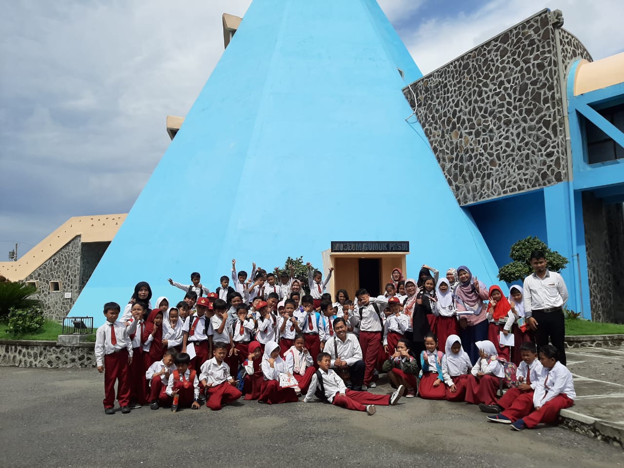 Wajib Kunjung Museum: Museum Gumuk Pasir Masih Diminati