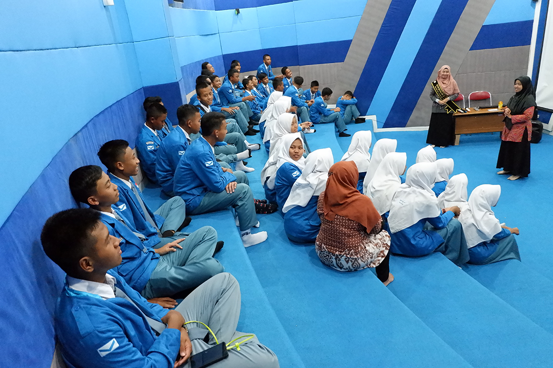 Museum Gumuk Pasir Sarana Outing Class Sekolah