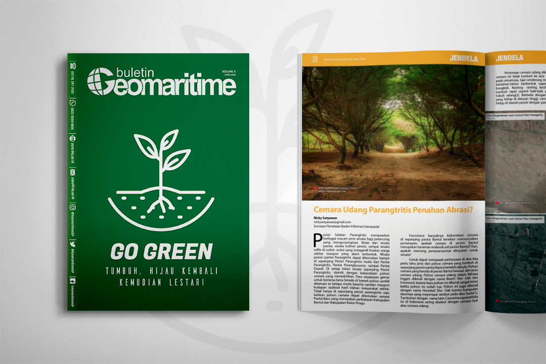 Buletin Geomaritime Volume X
