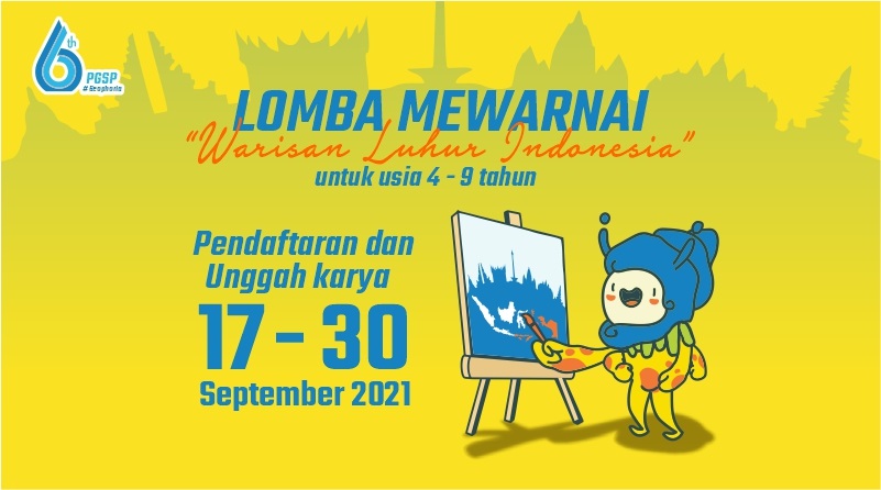 Lomba Mewarnai 2021