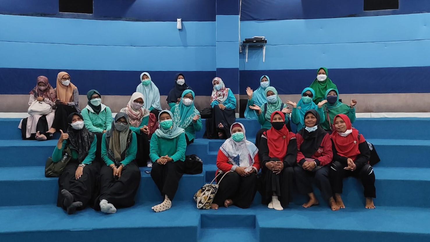 Bersama WKM Lebih Mengenal Museum Gumuk Pasir