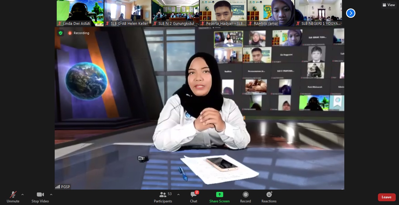 Virtual Tour Museum Gumuk Pasir, Alternatif Edukasi Saat Pandemi