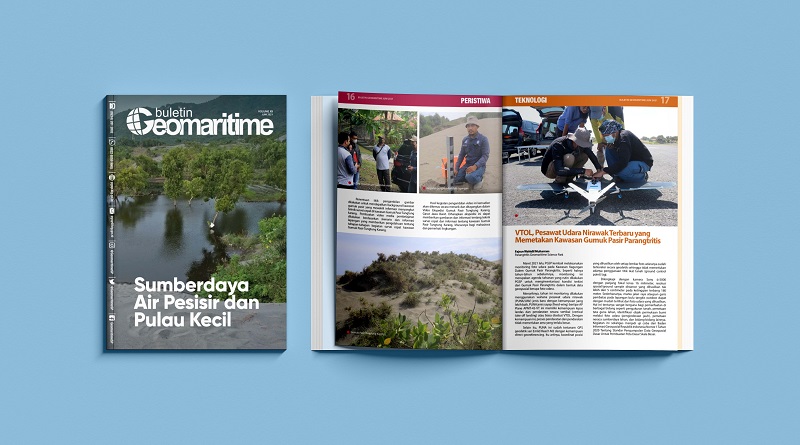 Buletin Geomaritime Volume XII Jun 2021