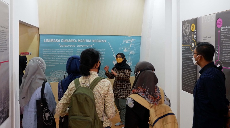 Mengenal Lebih dekat Kepesisiran Melalui Museum Gumuk Pasir