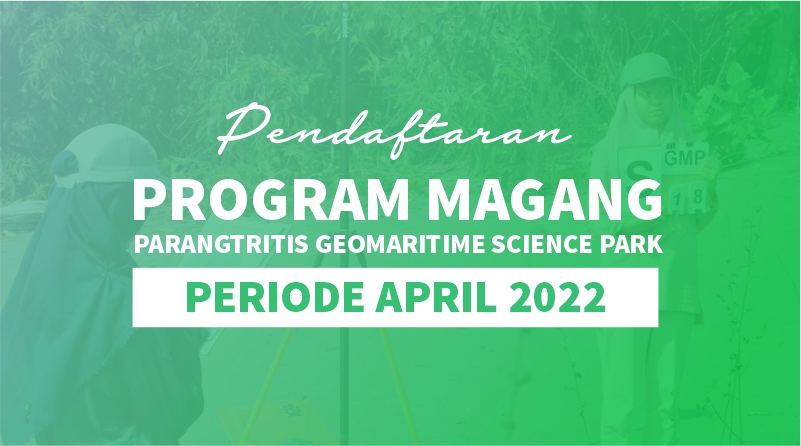 Pendaftaran Magang Periode April 2022