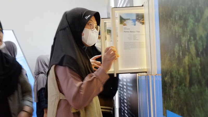 Museum Gumuk Pasir: Sarana Belajar Asyik Siswa SMA Ali Maksum
