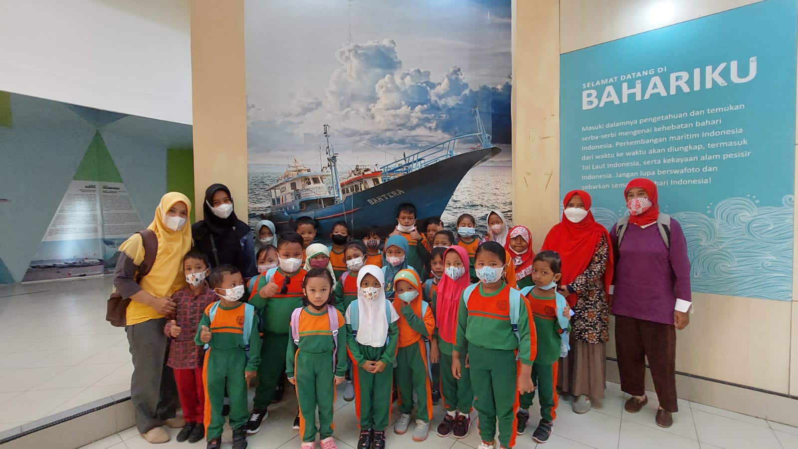 Kenalkan Gumuk Pasir dengan Kunjungan ke Museum Gumuk Pasir