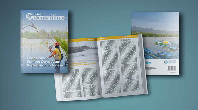 Buletin Geomaritime Volume XIV Jun 2022