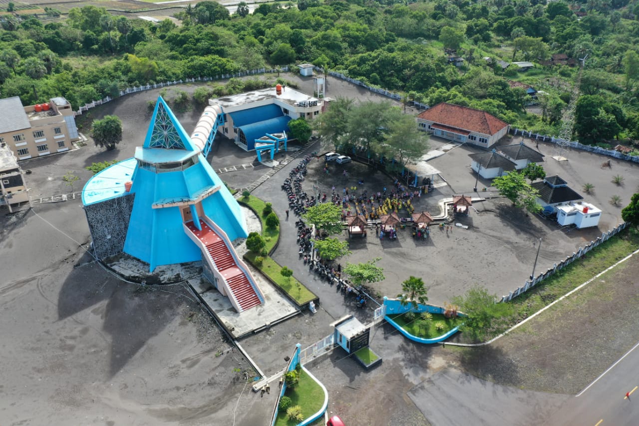 TK ABA Al-Hikmah Kretek: Mengenal Lebih Dekat Museum Gumuk Pasir