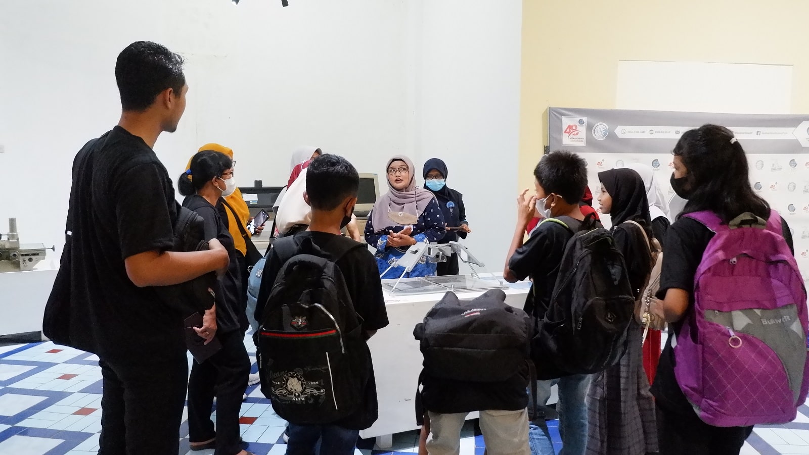 WKM sebagai Sarana Pengenalan Museum di Bantul