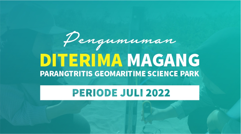 Pengumuman Peserta Diterima Magang di PGSP Periode Agustus – September 2022