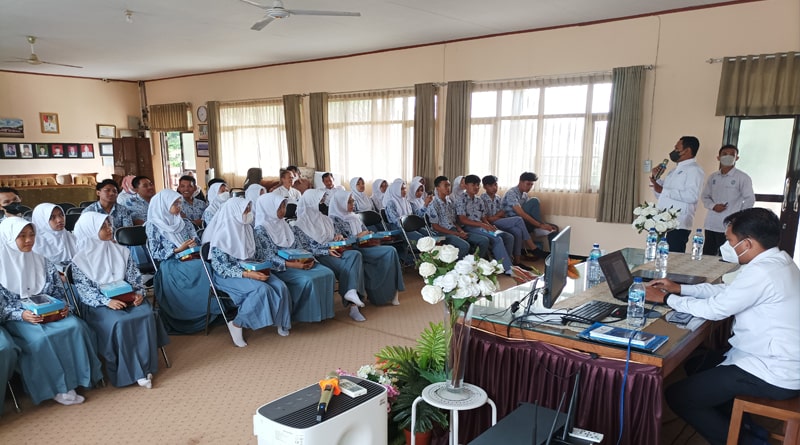 Literasi Geomaritim: Upaya Melestarikan Gumuk Pasir di Indonesia