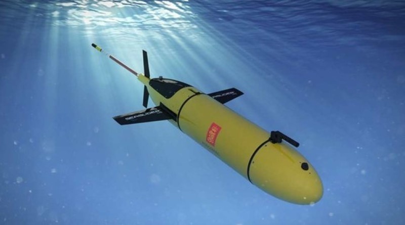 Sekilas Tentang UUV (Unmanned Underwater Vehicle) di Indonesia