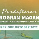 Pendaftaran Magang Periode Oktober 2022