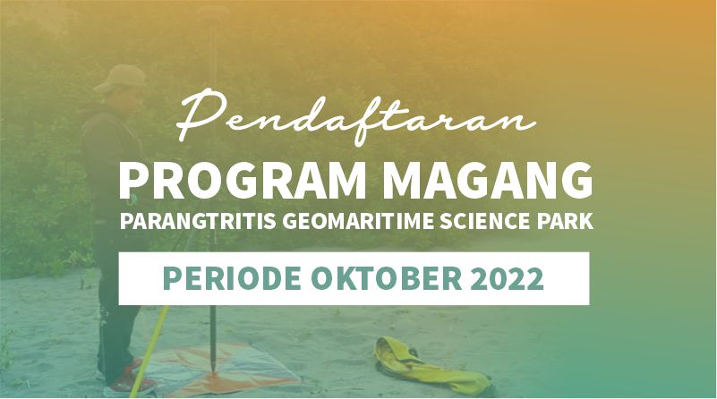 Pendaftaran Magang Periode Oktober 2022