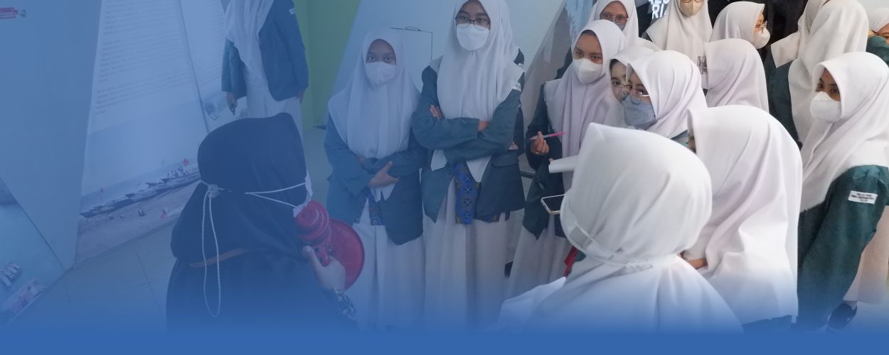 SOSIALISASI  INFORMASI GEOSPASIAL