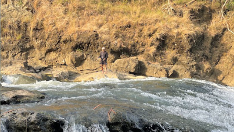 Ketika Dua Sungai Bertemu: Memahami Proses dan Dinamika Tempuran Sungai Opak–Oyo